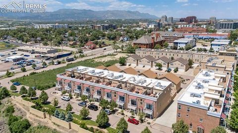 Tiny photo for 248 Writers Way, Colorado Springs, CO 80903 (MLS # 1427192)