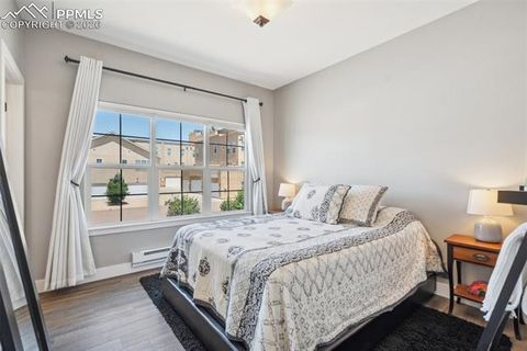 Tiny photo for 248 Writers Way, Colorado Springs, CO 80903 (MLS # 1427192)