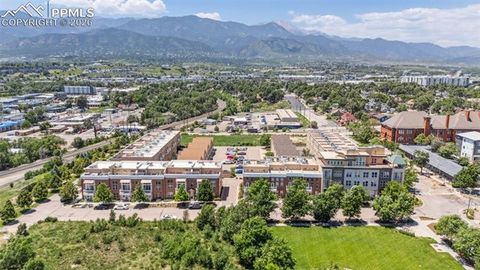 Tiny photo for 248 Writers Way, Colorado Springs, CO 80903 (MLS # 1427192)