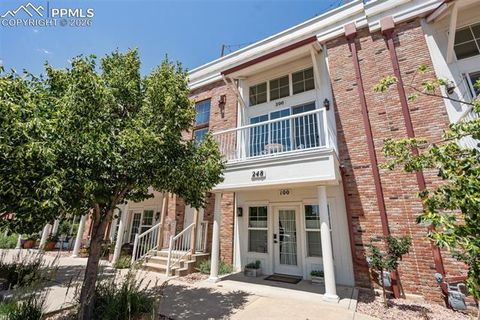 Tiny photo for 248 Writers Way, Colorado Springs, CO 80903 (MLS # 1427192)