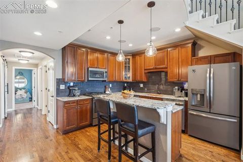 Tiny photo for 248 Writers Way, Colorado Springs, CO 80903 (MLS # 1427192)