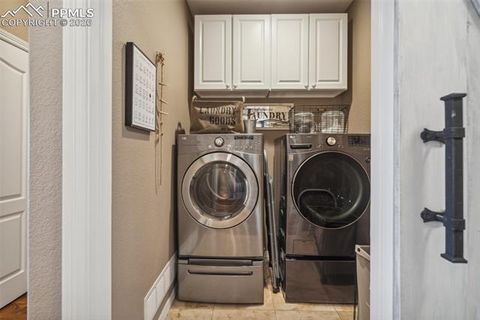 Tiny photo for 248 Writers Way, Colorado Springs, CO 80903 (MLS # 1427192)