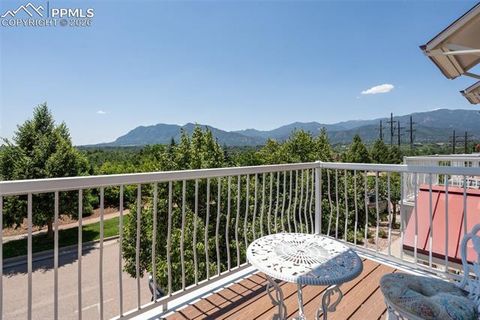 Tiny photo for 248 Writers Way, Colorado Springs, CO 80903 (MLS # 1427192)