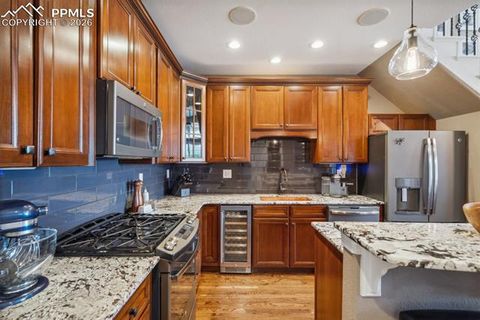 Tiny photo for 248 Writers Way, Colorado Springs, CO 80903 (MLS # 1427192)