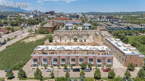 Tiny photo for 248 Writers Way, Colorado Springs, CO 80903 (MLS # 1427192)