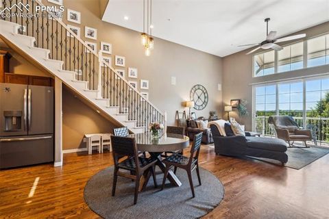 Tiny photo for 248 Writers Way, Colorado Springs, CO 80903 (MLS # 1427192)