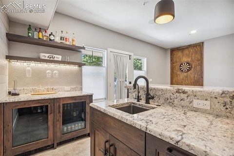 Tiny photo for 248 Writers Way, Colorado Springs, CO 80903 (MLS # 1427192)