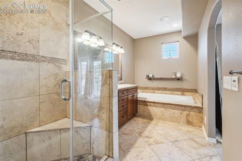 Tiny photo for 248 Writers Way, Colorado Springs, CO 80903 (MLS # 1427192)