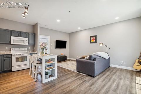 Tiny photo for 248 Writers Way, Colorado Springs, CO 80903 (MLS # 1427192)