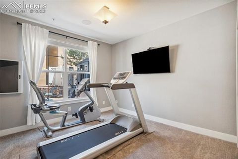 Tiny photo for 248 Writers Way, Colorado Springs, CO 80903 (MLS # 1427192)