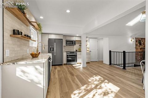 Tiny photo for 10 Rock Hill Road, Manitou Springs, CO 80829 (MLS # 4028595)