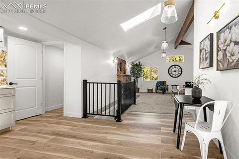 Tiny photo for 10 Rock Hill Road, Manitou Springs, CO 80829 (MLS # 4028595)