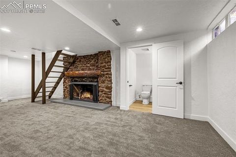 Tiny photo for 10 Rock Hill Road, Manitou Springs, CO 80829 (MLS # 4028595)