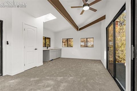 Tiny photo for 10 Rock Hill Road, Manitou Springs, CO 80829 (MLS # 4028595)