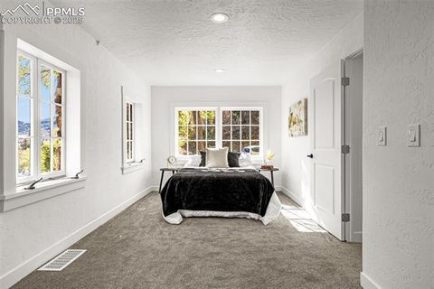 Tiny photo for 10 Rock Hill Road, Manitou Springs, CO 80829 (MLS # 4028595)