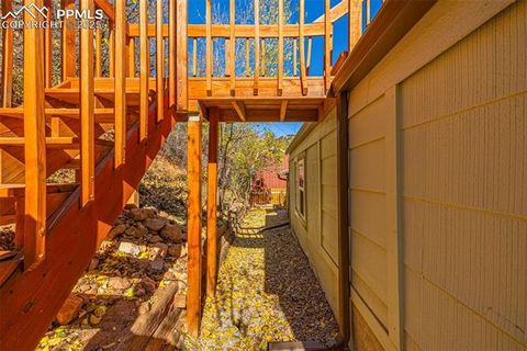 Tiny photo for 10 Rock Hill Road, Manitou Springs, CO 80829 (MLS # 4028595)