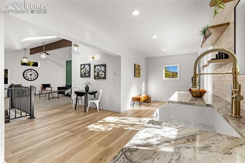 Tiny photo for 10 Rock Hill Road, Manitou Springs, CO 80829 (MLS # 4028595)