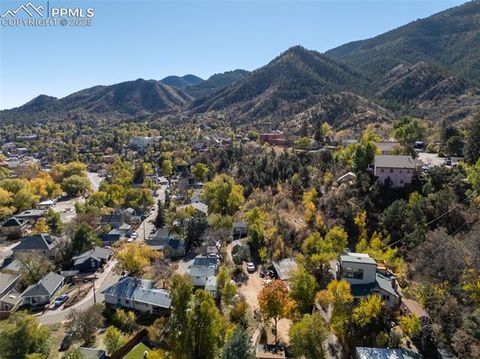 Tiny photo for 10 Rock Hill Road, Manitou Springs, CO 80829 (MLS # 4028595)