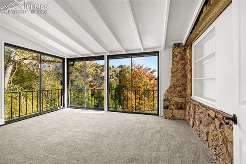 Tiny photo for 10 Rock Hill Road, Manitou Springs, CO 80829 (MLS # 4028595)