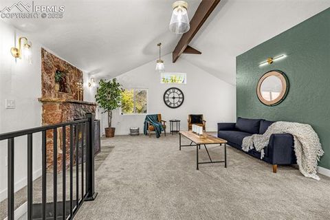 Tiny photo for 10 Rock Hill Road, Manitou Springs, CO 80829 (MLS # 4028595)