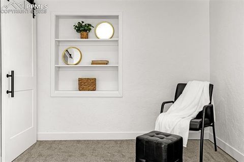 Tiny photo for 10 Rock Hill Road, Manitou Springs, CO 80829 (MLS # 4028595)