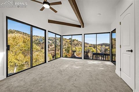 Tiny photo for 10 Rock Hill Road, Manitou Springs, CO 80829 (MLS # 4028595)