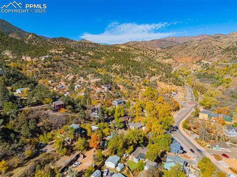Tiny photo for 10 Rock Hill Road, Manitou Springs, CO 80829 (MLS # 4028595)