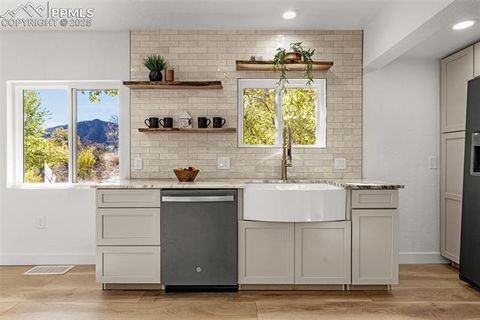 Tiny photo for 10 Rock Hill Road, Manitou Springs, CO 80829 (MLS # 4028595)