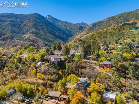 Tiny photo for 10 Rock Hill Road, Manitou Springs, CO 80829 (MLS # 4028595)