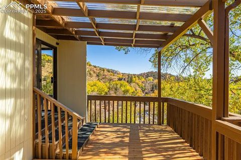 Tiny photo for 10 Rock Hill Road, Manitou Springs, CO 80829 (MLS # 4028595)