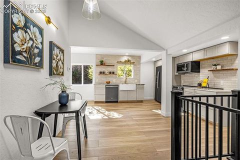 Tiny photo for 10 Rock Hill Road, Manitou Springs, CO 80829 (MLS # 4028595)