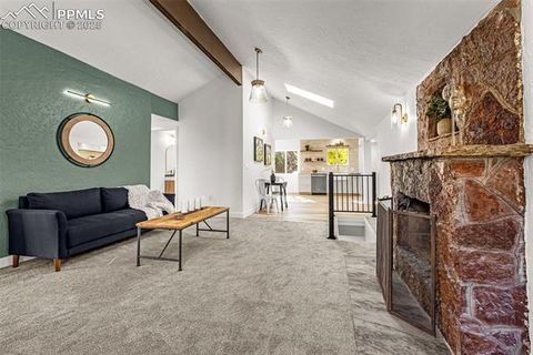 Tiny photo for 10 Rock Hill Road, Manitou Springs, CO 80829 (MLS # 4028595)