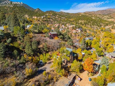 Tiny photo for 10 Rock Hill Road, Manitou Springs, CO 80829 (MLS # 4028595)