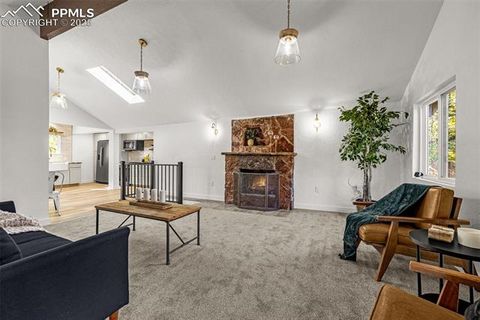 Tiny photo for 10 Rock Hill Road, Manitou Springs, CO 80829 (MLS # 4028595)