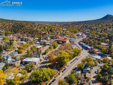 Tiny photo for 10 Rock Hill Road, Manitou Springs, CO 80829 (MLS # 4028595)