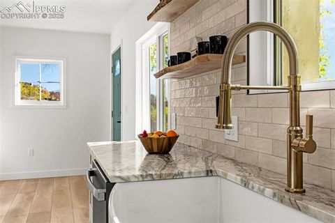 Tiny photo for 10 Rock Hill Road, Manitou Springs, CO 80829 (MLS # 4028595)