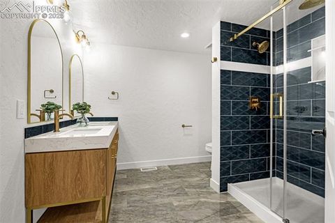 Tiny photo for 10 Rock Hill Road, Manitou Springs, CO 80829 (MLS # 4028595)