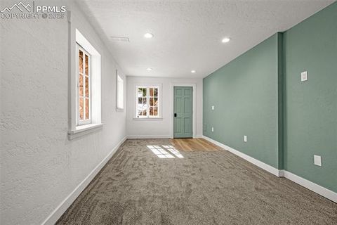 Tiny photo for 10 Rock Hill Road, Manitou Springs, CO 80829 (MLS # 4028595)