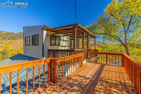 Tiny photo for 10 Rock Hill Road, Manitou Springs, CO 80829 (MLS # 4028595)