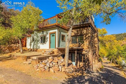 Tiny photo for 10 Rock Hill Road, Manitou Springs, CO 80829 (MLS # 4028595)