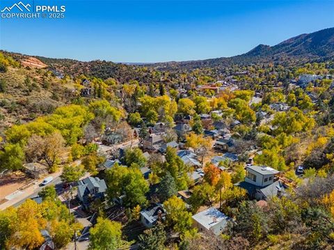 Tiny photo for 10 Rock Hill Road, Manitou Springs, CO 80829 (MLS # 4028595)