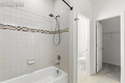 Tiny photo for 960 Fire Rock Place, Colorado Springs, CO 80921 (MLS # 6879037)