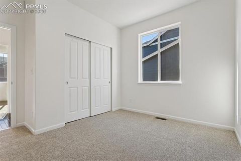 Tiny photo for 960 Fire Rock Place, Colorado Springs, CO 80921 (MLS # 6879037)