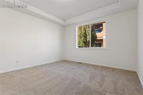 Tiny photo for 960 Fire Rock Place, Colorado Springs, CO 80921 (MLS # 6879037)