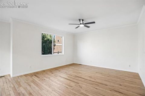 Tiny photo for 960 Fire Rock Place, Colorado Springs, CO 80921 (MLS # 6879037)