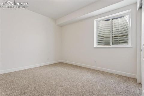 Tiny photo for 960 Fire Rock Place, Colorado Springs, CO 80921 (MLS # 6879037)