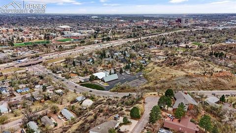 Photo of 1205 E High Point Lane, Colorado Springs, CO 80904 (MLS # 8470019)