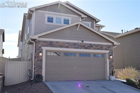 Photo of 6242 Barr Point, Colorado Springs, CO 80924 (MLS # 6900281)