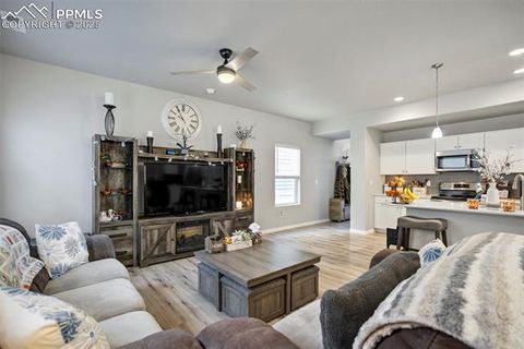 Tiny photo for 6242 Barr Point, Colorado Springs, CO 80924 (MLS # 6900281)