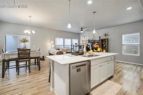 Tiny photo for 6242 Barr Point, Colorado Springs, CO 80924 (MLS # 6900281)